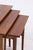 Mid-Century Nesting Tables, Set of 3 For Sale - Image 10 of 13
