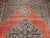 19th Century Oversized Persian Bidjar Rug, Hand-Knotted Wool, Geometric Pattern, Red & Navy, 11x15 For Sale - Image 11 of 18