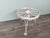 Italian Round Wrought Iron Coffee Table, 1970s For Sale - Image 12 of 13
