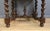 Small Louis XIII Desk in Oak For Sale - Image 10 of 18