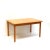 Vintage Extendable Dining Table from Lübke, 1970s For Sale - Image 4 of 9