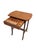 Danish Table with Drawer in Teak, 1950s For Sale - Image 15 of 18