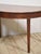 Wood Mahogany Hall Tables, Set of 2 For Sale - Image 7 of 9