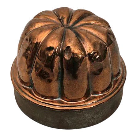 Antique Copper Mold For Sale