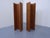 Large Minimalist Teak Wall Shelves, Germany, 1960s, Set of 2 For Sale - Image 13 of 13