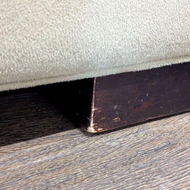 Room & Board Sectional Sofa – Spacious and Comfortable For Sale - Image 10 of 11