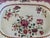 18th Century Chinese Export Famille Rose Porcelain Small Platter With Pink Scale Border For Sale - Image 12 of 16