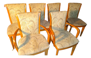 Mid 20th Century Heywood Wakefield Dining Chairs