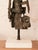 Unique Vintage Brutalist Table Lamp For Sale - Image 12 of 12