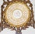 Porcelain Cherub Plates with Gilt Frames, Set of 2 For Sale - Image 6 of 13