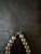 Vintage Tiffany Staring Silver Beaded Bracelet Signed. 22g. Chain is approximately 8”. Condition:great used condition and...