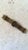Gold-Tone Woven Mesh Bracelet With Rectangular Glass Setting Deep Purple For Sale - Image 4 of 7