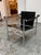 Design Plus Gallery presents a LC1 Sling Chair by Le Corbusier Cassina. Also known as the Camp Chair and Basculant Chair,...