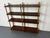 Mid-Century Modernist Teak Stick Wall Cabinet attributed to Willem Lutjens for Gouda Den Boer, 1950s For Sale - Image 10 of 18