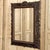 Wood 19th Century French Renaissance Carved Walnut Wall Mirror For Sale - Image 7 of 12