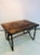Aldo Tura Goat Skin Table For Sale In Philadelphia - Image 6 of 10