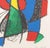 Paper Joan Miro "Lithograph Viii" Lithograph, 1975 For Sale - Image 7 of 11