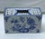 Ceramic Classic Blue and White Collection Bundle of Vases For Sale - Image 7 of 12