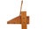 Danish Modern Teak Mid-Century Standing Desk For Sale - Image 9 of 17