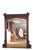 19th Century Antique English Oak Mirror with Carved Details, 1880 For Sale - Image 5 of 18