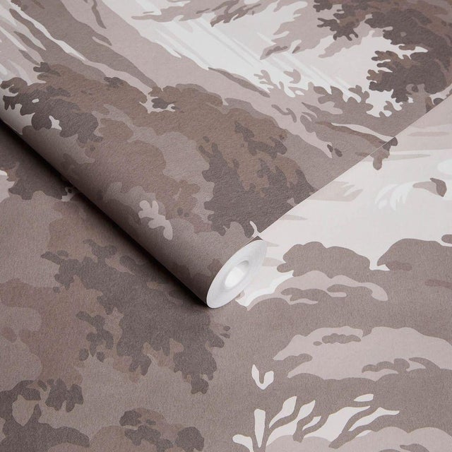 Retreat to an enchanted dreamscape of lush forest with REVERIE. In a calming, neutral palette of soft browns, taupes and...