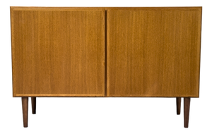 Danish Sideboard in Teak from Omann Jun, 1960s