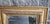 Antique 19th Century Gilded Gesso & Wood Rectangular Mantel Mirror 51.5 X 30" For Sale - Image 4 of 11