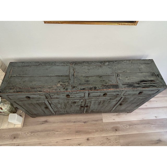 2010s Arhaus Relics Shanxi Buffet For Sale - Image 5 of 13