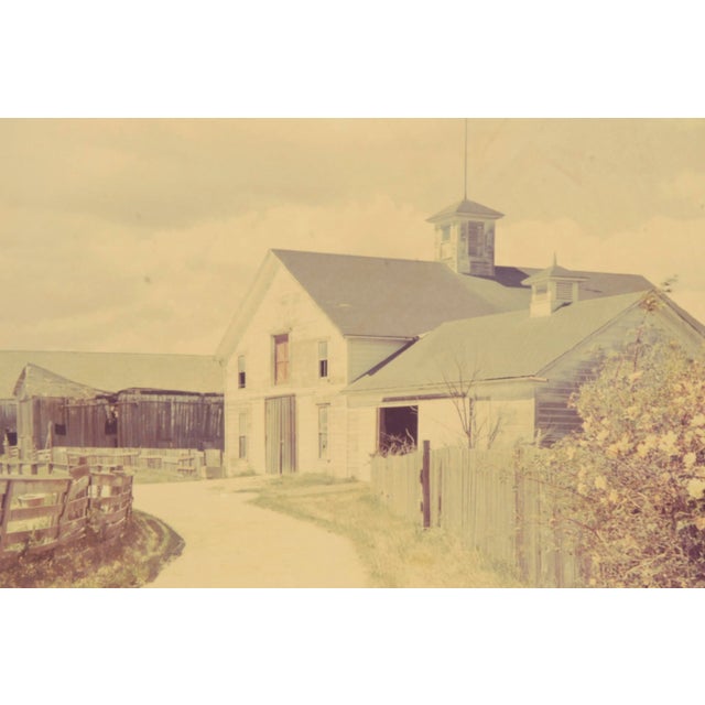 Mid Century Wilder Ranch Landscape Photograph by Vester Dick For Sale - Image 4 of 5