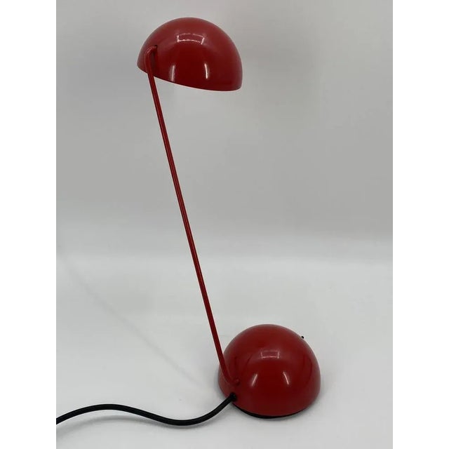Metal Minikini Table Lamp by Barbieri & Marianelli for Tronconi, Italy, 1981 For Sale - Image 7 of 11