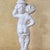 1960s Arnel’s Ceramic Cherub Pedestal Compote Bowl, Canby Oregon For Sale - Image 11 of 18