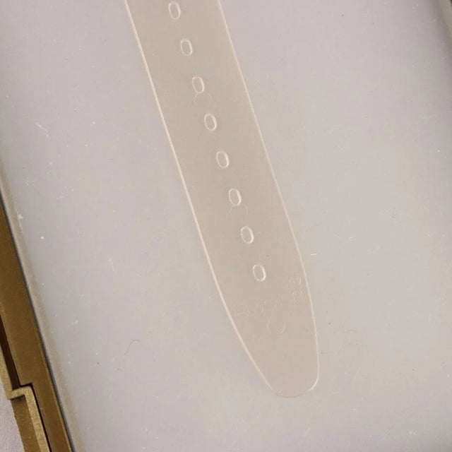 Plume Savante SFK 114 P Watch from Swatch For Sale - Image 5 of 7