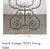 French Vintage 1970's Dining Table For Sale - Image 4 of 13