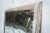 1930s Italian Antiqued Mirror With Painted Wood C 1930s From Mla For Sale - Image 5 of 10
