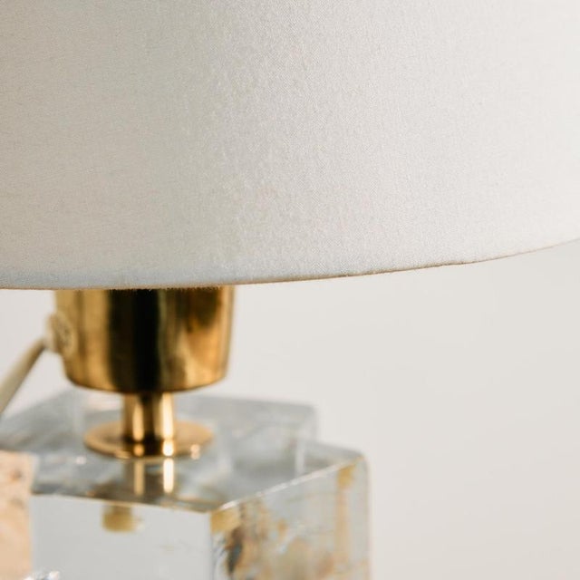 Metal Arkipelago Table Lamp by Timo Sarpaneva for Fagerhults, 1970s, Set of 2 For Sale - Image 7 of 15