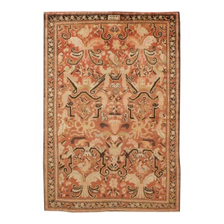Galerie Shabab Collection Mid-20th Century Caucasian Karabagh Rug For Sale