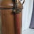 Mid-Century Elkhart Brass 2.5 Gal Soda-Acid Vintage Fire Extinguisher W/ Pyrene Bottle For Sale - Image 9 of 18