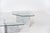 Marble & Glass Coffee Tables, Set of 2 For Sale - Image 9 of 11