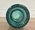 Vintage Hemingray No 9 Aqua Glass Insulator For Sale - Image 9 of 9