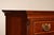 Chippendale Stickley Georgian Style Banded Mahogany Tall Chest For Sale - Image 3 of 18