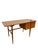 Wood 1970s Vintage Mid Century Modern Walnut Desk in Style of Drexel Declaration by Kipp Stewart For Sale - Image 7 of 10