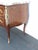 Brown French Marble Top Bombay Serpentine Inlay Commode Dresser Bathroom Vanity 6435a For Sale - Image 8 of 17