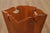 1990s Stickley Mission Collection Oak Waste Basket For Sale - Image 5 of 12