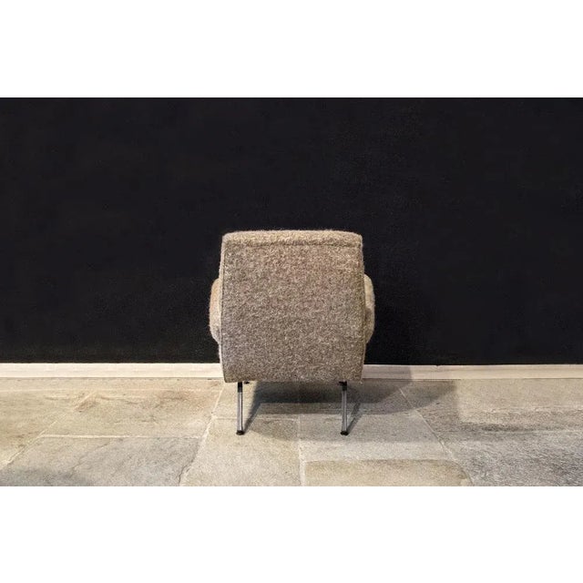 Set of Italian Armchairs, 1960s For Sale - Image 4 of 7