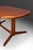 Danish Mid-Century Modern Extension Dining Table in Teak W/ Stow-in-Table Leaves by Skovby Møbelfabrik, Denmark, C. 1970s For Sale - Image 15 of 18