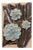 Ceramic Wall Relief by Marianne Starck for Michael Andersen, Denmark, 1970s For Sale