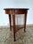 Early 19th Century Empire Mahogany Pedestal Table with Black Marble Top and Gilt Bronze Mounts For Sale - Image 4 of 8