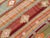1960' 'S Vintage Turkish Kilim Rug - 77.5" X 114" For Sale - Image 9 of 11
