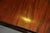 Antique Mahogany Georgian Style Refectory Dining Table For Sale - Image 9 of 9