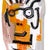 Sculpture Materials Street Spirits: Street Ready - Original Contemporary Street Art Mixed Media Painting by Soren Grau For Sale - Image 7 of 12